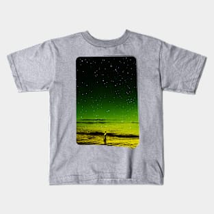 Lost Surfer Star Series Kids T-Shirt